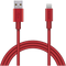 USB-A to Lightning Cable MPA-UALPS Series 1m, 2m