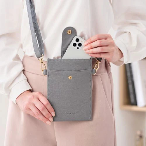Smartphone Shoulder Bag/ Crossbody Bag (Minimalist type) P-MAP02 Series