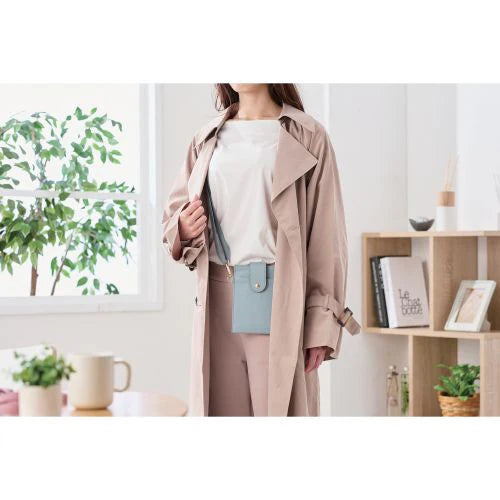 Smartphone Shoulder Bag/ Crossbody Bag (Minimalist type) P-MAP02 Series