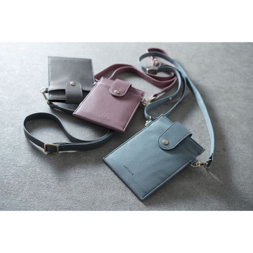 Smartphone Shoulder Bag/ Crossbody Bag (Minimalist type) P-MAP02 Series