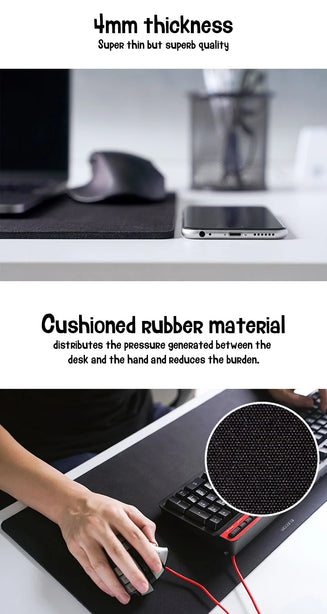 Mouse Pad/ Deskmat  (Big Size) MP-DM01 Series