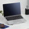 Folding Aluminium Laptop Stand  PCA-LTSFA7SV Series