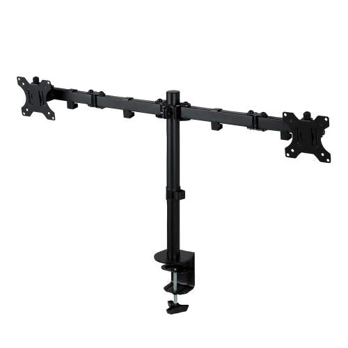 Double Monitor Arm (Long Type) DPA-DL03BK Series