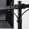 Double Monitor Arm (Long Type) DPA-DL03BK Series