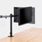 Double Monitor Arm (Long Type) DPA-DL03BK Series