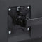 Double Monitor Arm (Long Type) DPA-DL03BK Series