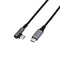 Type-C 2.0 USB Cable (L-type) MPA-CCL Series