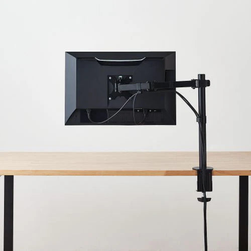Single Monitor Arm (Long Type) DPA-SL03BK Series