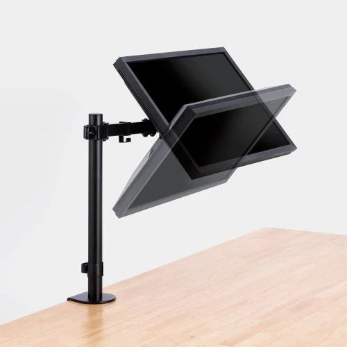 Single Monitor Arm (Long Type) DPA-SL03BK Series
