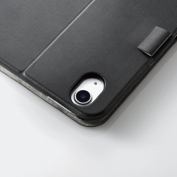 Apple iPad Air Flap Case 360 Degree Rotation Sleep Support Black Color TB-A20MWVFUBK Series