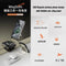 WIWU Wi-P018 10000mAh Magnetic Wireless Power Bank PD20W, CCC Certified