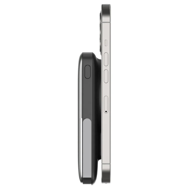 WIWU Wi-P018 10000mAh Magnetic Wireless Power Bank PD20W, CCC Certified