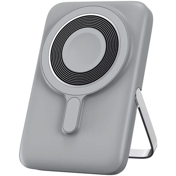 WIWU Wi-P018 10000mAh Magnetic Wireless Power Bank PD20W, CCC Certified