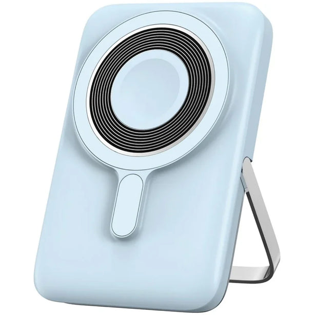 WIWU Wi-P018 10000mAh Magnetic Wireless Power Bank PD20W, CCC Certified