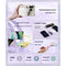 WIWU Monaco 10000mAh Power Bank with Built-in Cable, CCC Certified