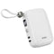 WIWU Monaco 10000mAh Power Bank with Built-in Cable, CCC Certified