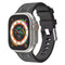 WiWU Wi-WB015 Kylin Silicon Watch Band for iWatch 44 / 45 / 49mm