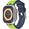 WiWU Wi-WB015 Kylin Silicon Watch Band for iWatch 44 / 45 / 49mm