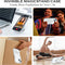 WiWU MCC-201 iShield Ultra for IP16 Shockproof phone case with Magnetic 360° Rotatable Ring Holder Kickstand