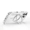 WiWU MCC-201 iShield Ultra for IP16 Shockproof phone case with Magnetic 360° Rotatable Ring Holder Kickstand