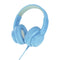 WiWU KTD-01 Wired Foldable Over-Ear Headset (3.5mm)