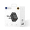 WiWU UA004 Universal Travel Adapter(PD 70W)