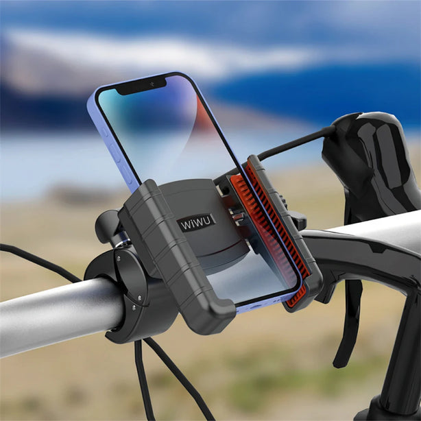 WiWU Journey Wi-ZC002 Bike Phone Holder