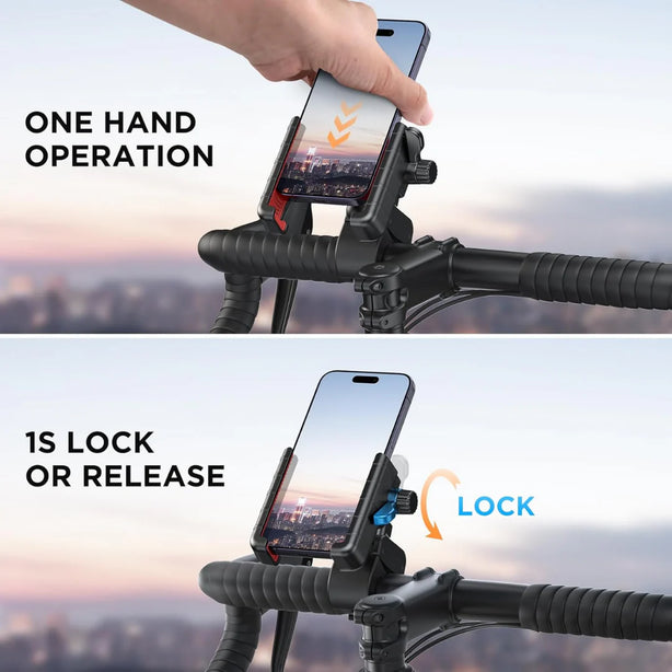 WiWU Journey Wi-ZC002 Bike Phone Holder