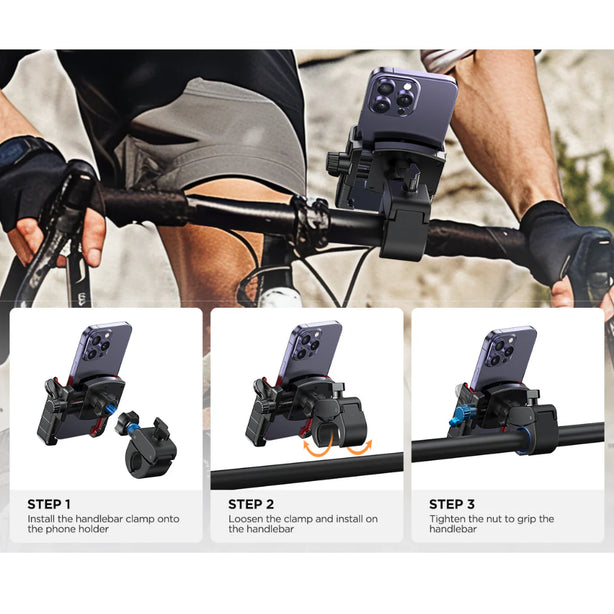 WiWU Journey Wi-ZC002 Bike Phone Holder