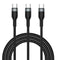 WIWU Concise Wi-C029 Multi Charging Cable (100W)