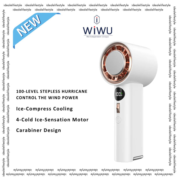 WiWU Wi-FS016 ChillMate Fan