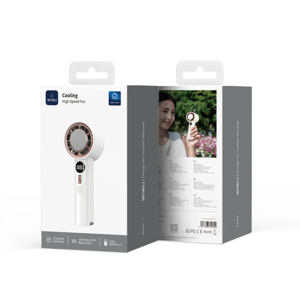 WiWU Wi-FS016 ChillMate Fan