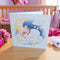 Baby Bear Girl Greeting Card