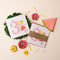 Age 3 Birthday Girl Greeting Card