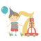 Age 7 Birthday Boy Greeting Card