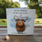 Let Your Hair Down Greeting Card