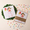 Age 5 Birthday Girl Greeting Card