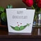 Happy Anniversary Peas In A Pod Greeting Card