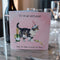 Paw A Glass Or Two Greeting Card