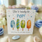 Ready To Pop Boy Greeting Card