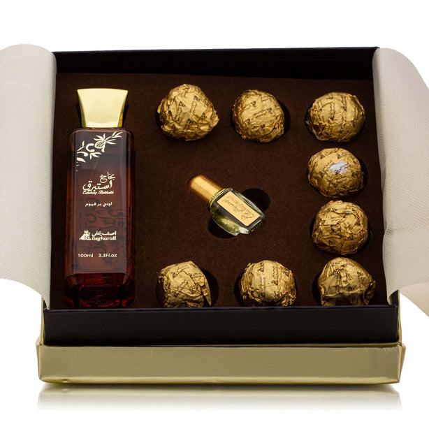 ESTABRAQ HAZMA (3 SKU)