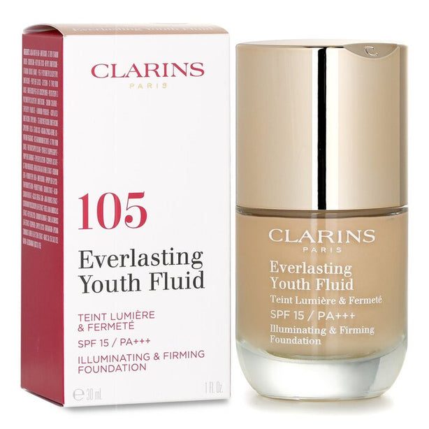 Everlasting Youth Fluid Illuminating & Firming Foundation Spf 15