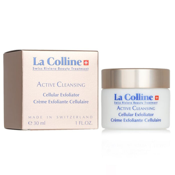 Active Cleansing - Cellular Cleansing