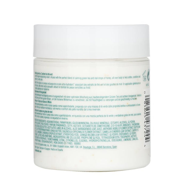 Green Tea Honey Drops Body Cream