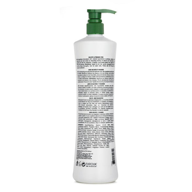 Power Plus Exfoliate Shampoo