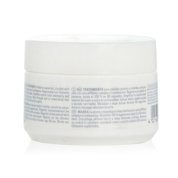 Dual Senses Color Extra Rich 60sec Treatment (luminosity For Coarse Hair) -