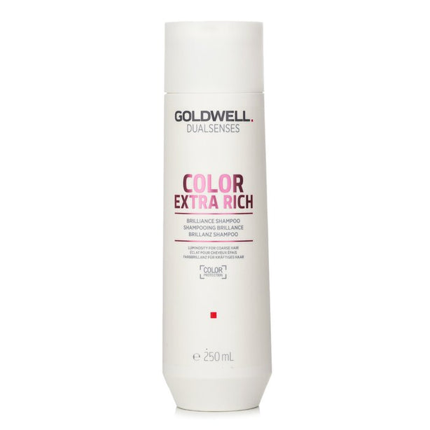 Dual Senses Color Extra Rich Brilliance Shampoo (luminosity For Coarse Hair)