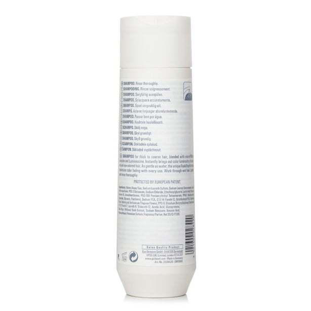Dual Senses Color Extra Rich Brilliance Shampoo (luminosity For Coarse Hair)