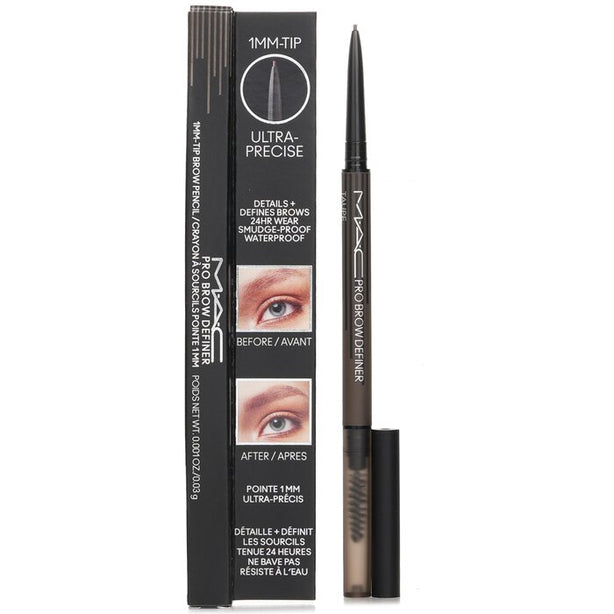 Pro Brow Definer 1mm Tip Brow Pencil - # Taupe - 0.03g/0.001oz