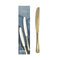 Soiree Nexus 6 Piece Cutlery Set in Gift Box, Champagne Gold